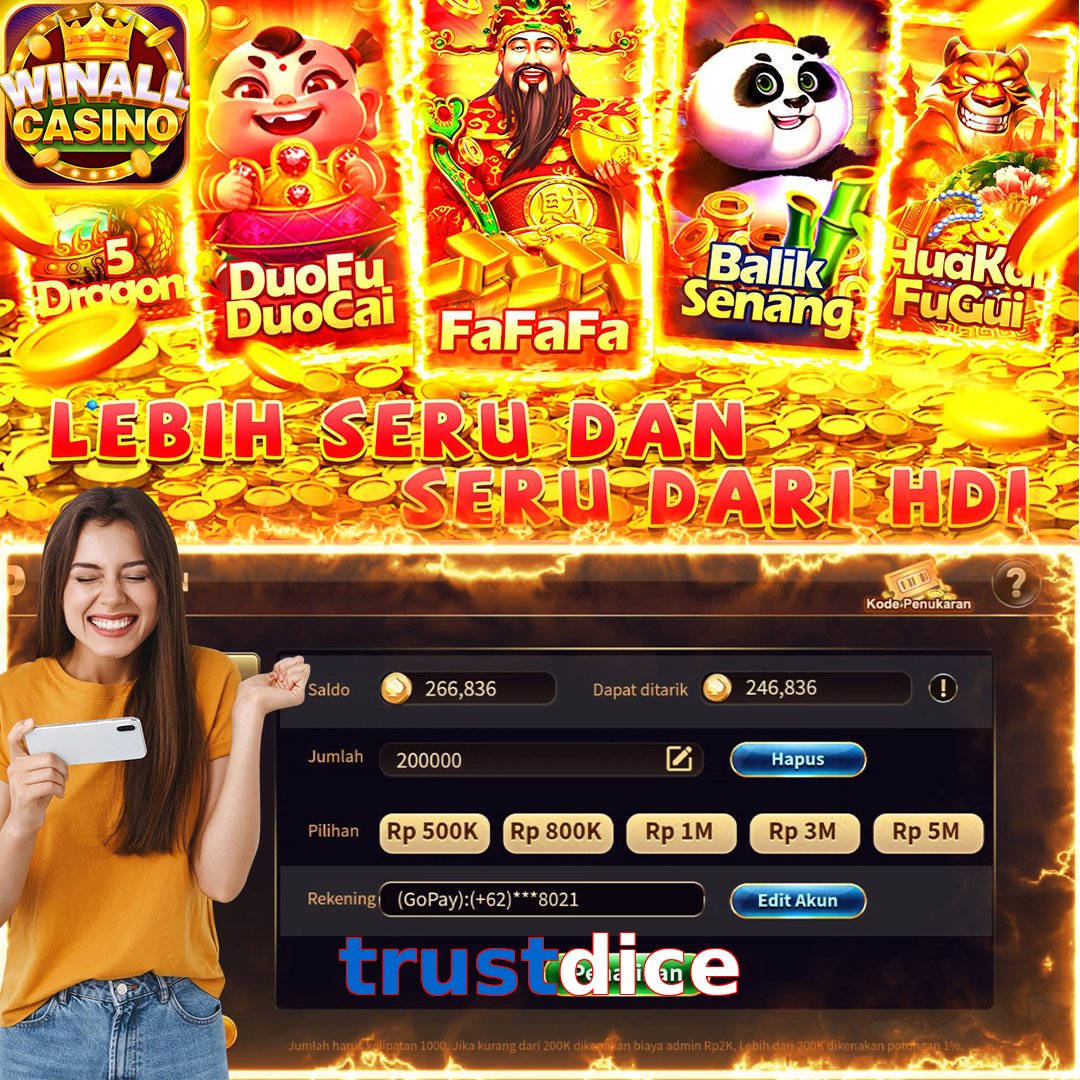 trustdice