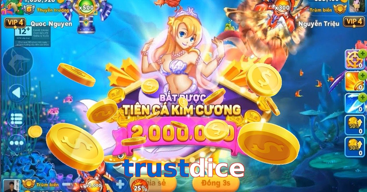 trustdice