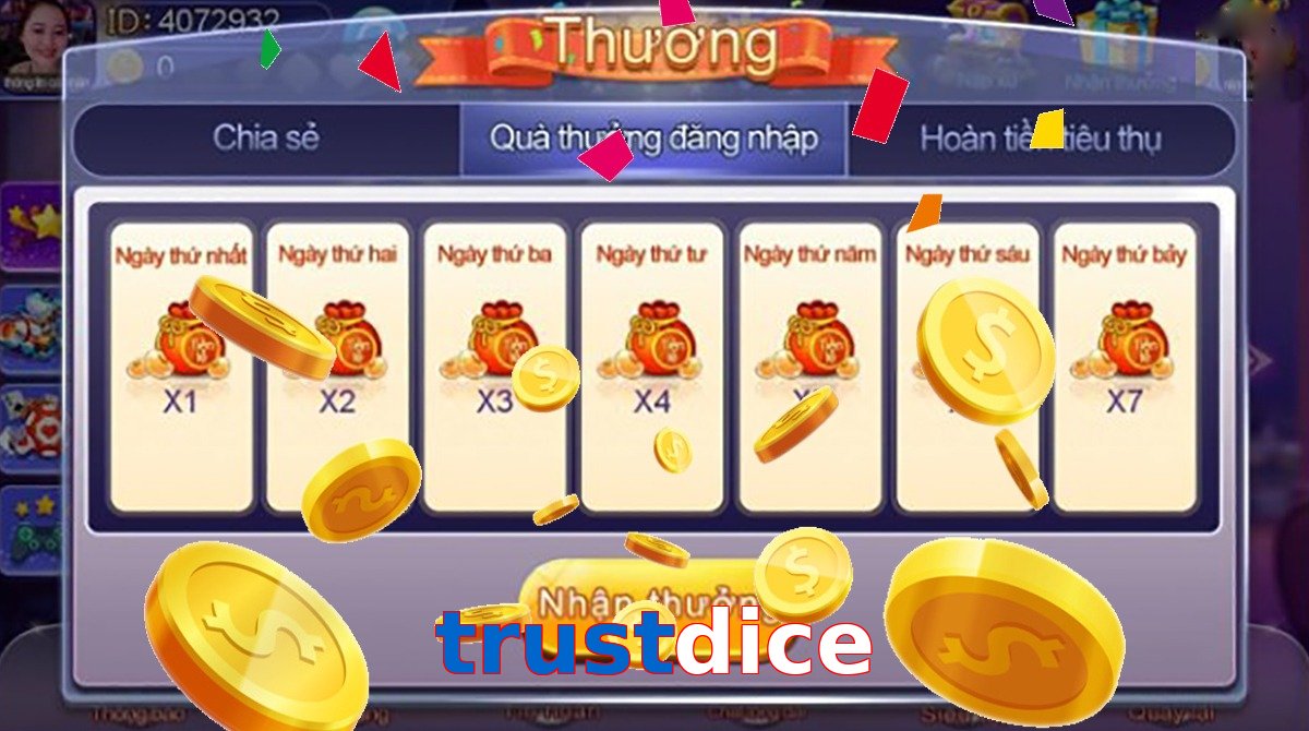 trustdice