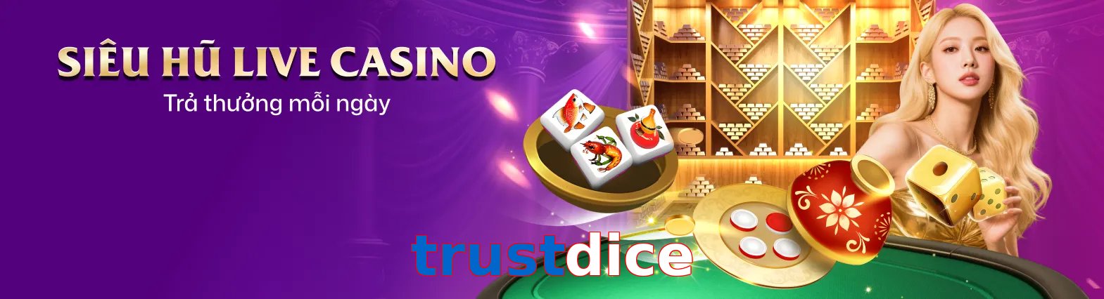 trustdice